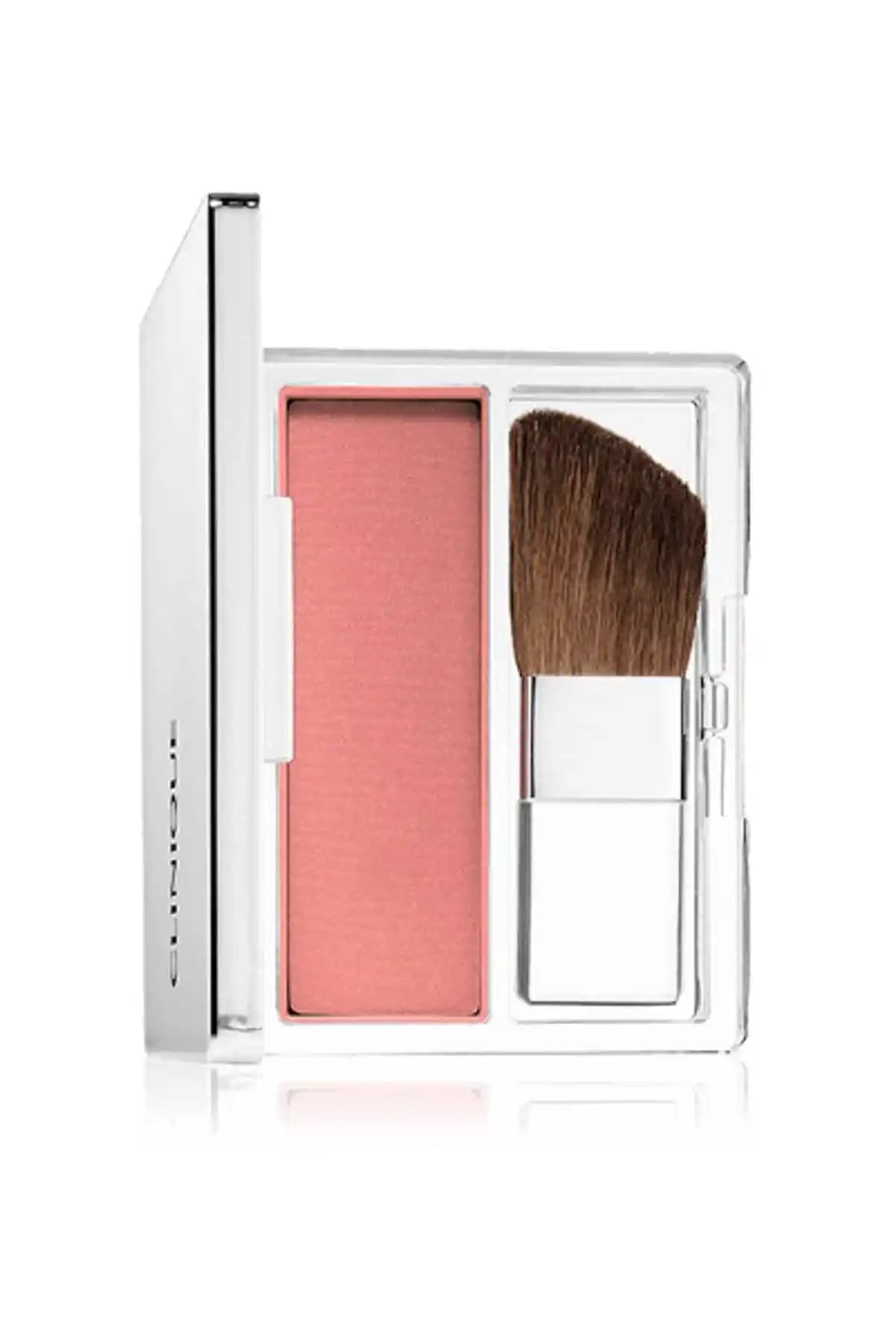 Clinique Blushing Blush Powder Blush No 107: Doğal ve Pratik Günlük Makyaj Allığı