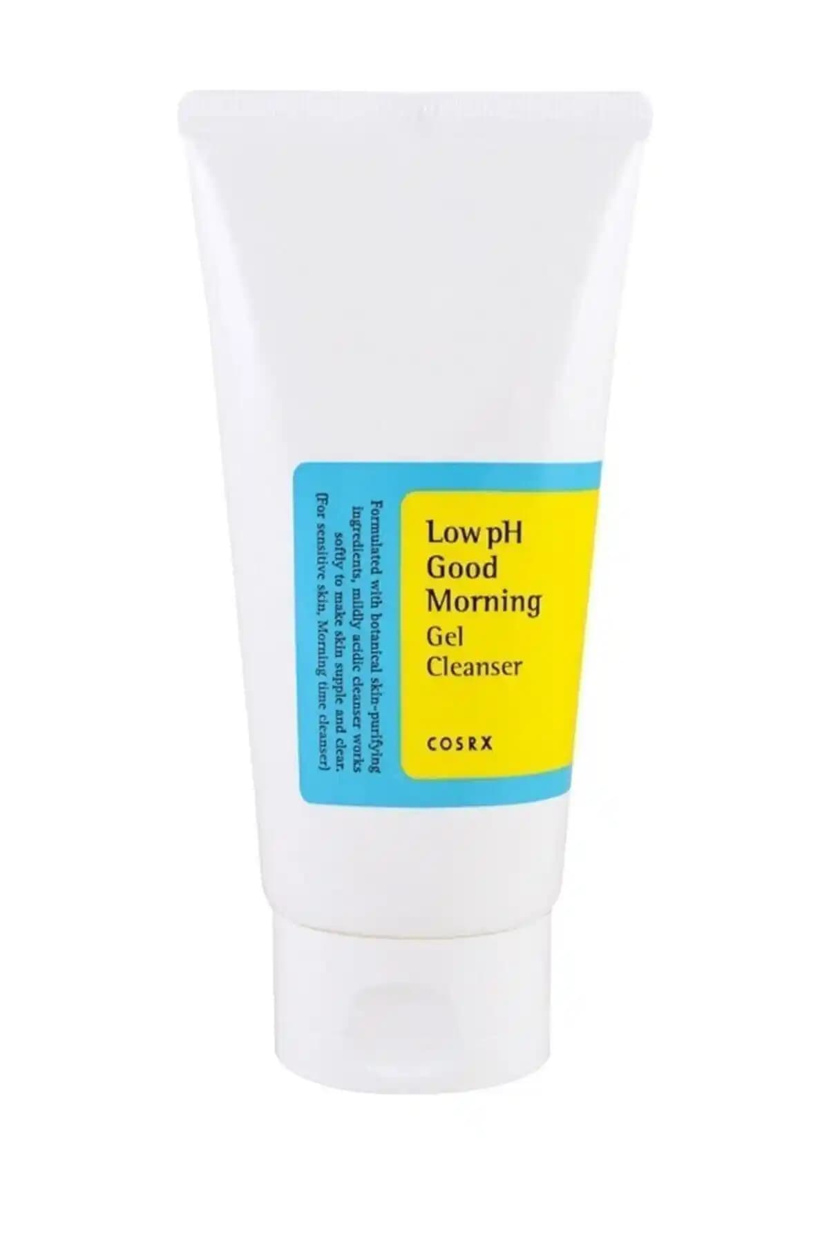 Cosrx Low pH Good Morning Gel Cleanser: Hassas ve Yağlı Ciltler İçin Günlük Temizleyici