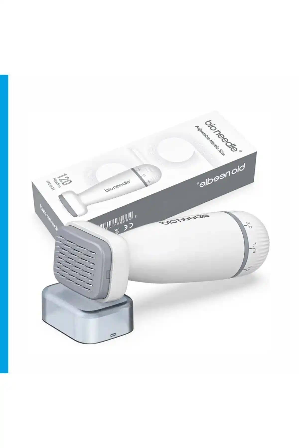 Dermacild BioNeedle 120 İğne ile Cilt Yenileme ve Güzellikte Yeni Dönem