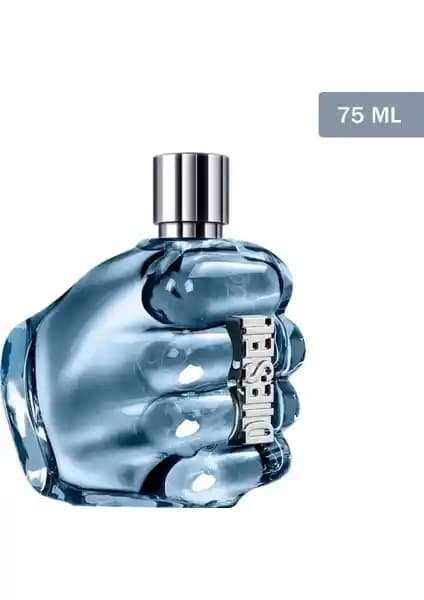 Diesel Only The Brave Edt 75 Ml Erkek Parfümü Güç ve Cesaretin Sembolü