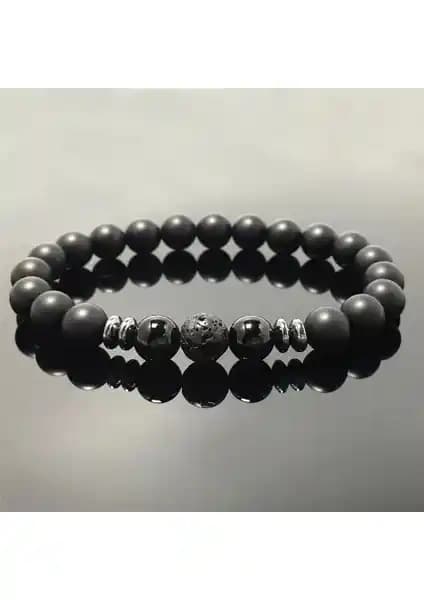 Doğal Taş Bileklik Karşılaştırması: Oniks, Lav Taşı ve Enerji Bileklikleri Analizi