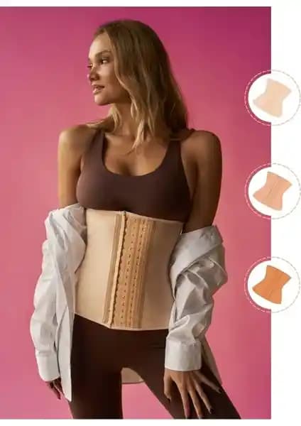 Doğum Sonrası Bel ve Karın Şekillendirme Korseleri Karşılaştırması