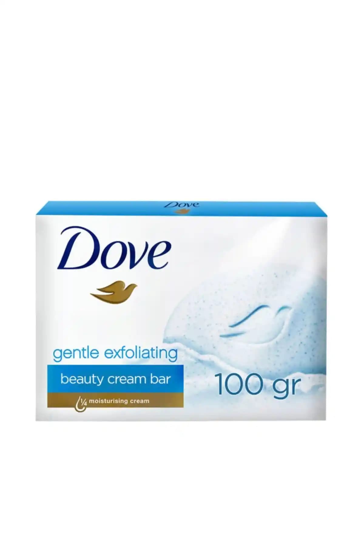 Dove 90g Sabun Yüksek Peeling ve Temizlik Özellikleriyle Hassas Ciltlere Uygun