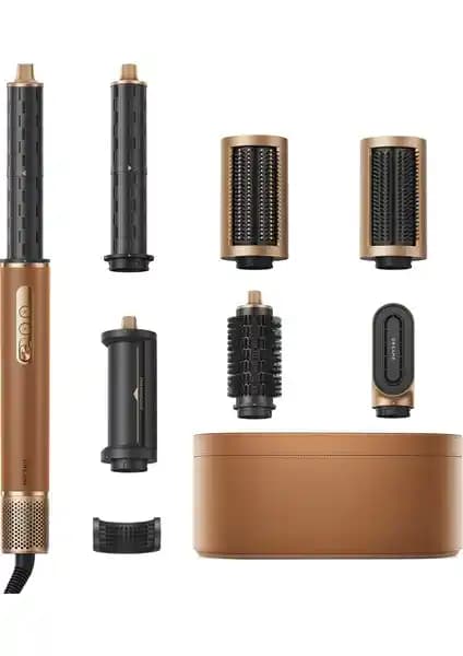 Dreame Airstyle Pro ve Grundig HS 7032 Saç Düzleştirici Karşılaştırması ve Özellikleri