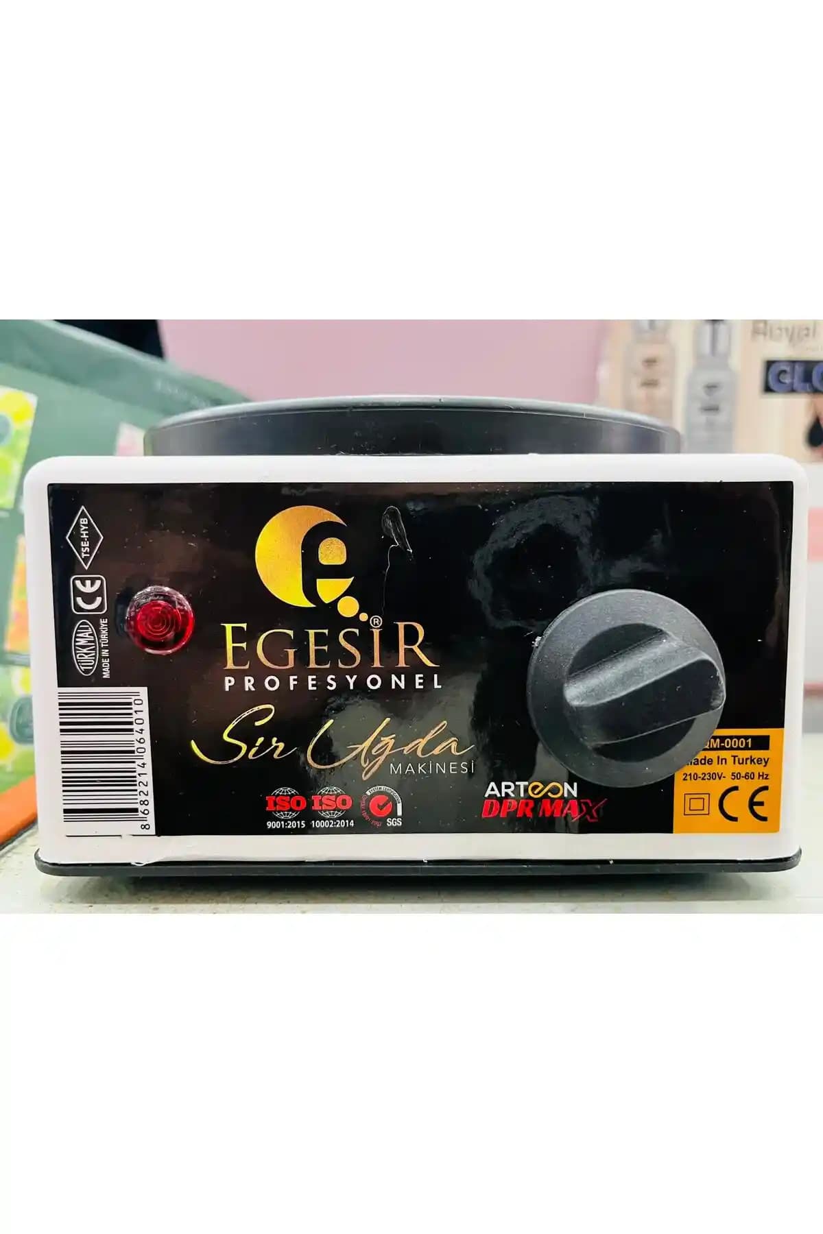 Ege Sir Ağda Makinası Isıtma Kazanı: Profesyonel ve Ev Kullanımı İçin Uygun Ağda Isıtıcı