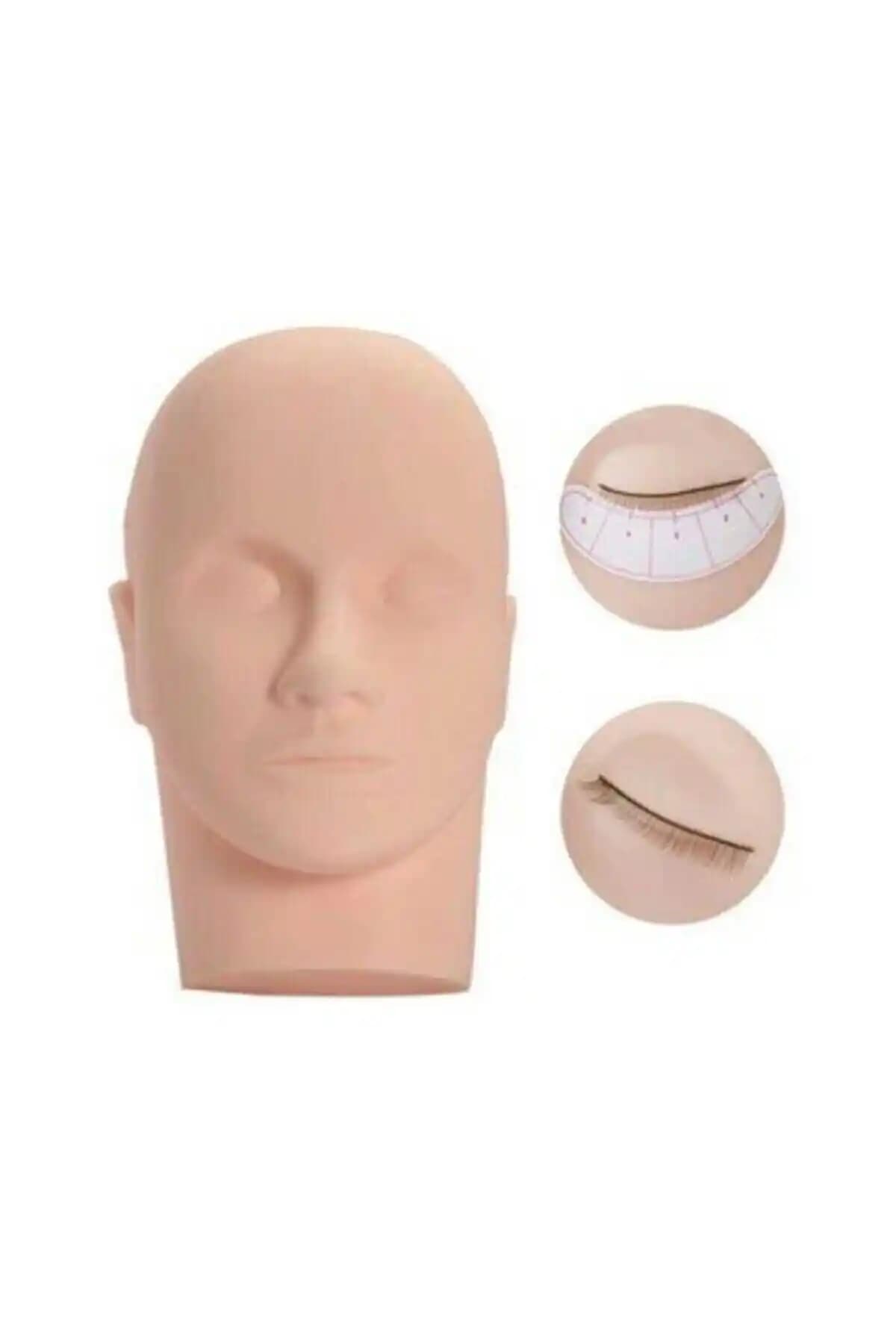 Elea Profesyonel İpek Kirpik Çalışma Mankeni ve Masa Sabitleme Aparatı Ürün Tanıtımı ve Kullanım Özellikleri