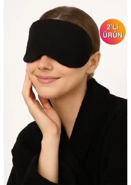 Ender Home DreamSoft ve PratikDikisco Siyah Saten Uyku Gözlüğü Karşılaştırması