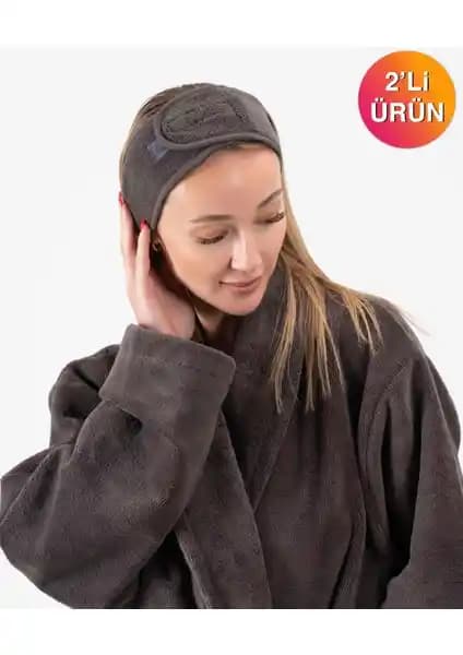 Ender Home Kadife Saç Bandı: Şık ve Fonksiyonel Tasarım ile Günlük Kullanım