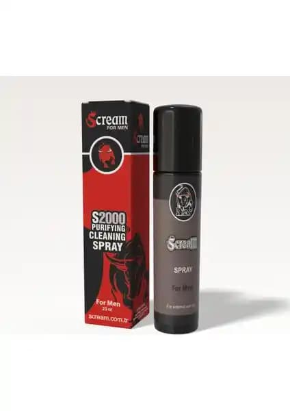 Erkekler İçin Geciktirici Sprey Karşılaştırması: Scream ve Sekiz Medikal Ürünleri