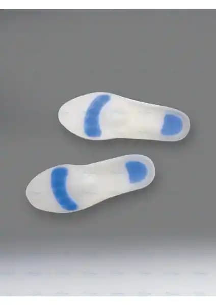 ERMÖZTÜRK MEDİKAL ve Exxen Tam Ortopedik Silikon Ayakkabı Tabanlığı Karşılaştırması