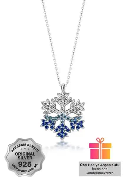 Ern Silver Kar Tanesi ve Pırlanta Modeli Kolye Karşılaştırması