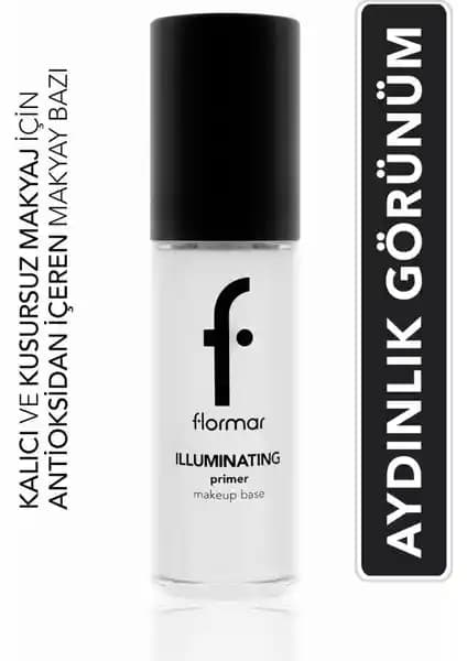 Flormar Ayışıldayan Primer ve Makyaj Sabitleme Spreyi Karşılaştırması