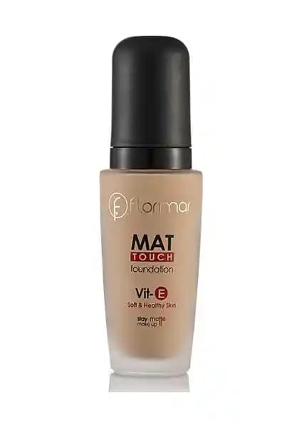 Flormar Fondötenleri Karşılaştırması: Mat Touch ve Perfect Coverage Ürünlerinin Özellikleri