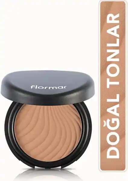 Flormar Mat ve İnce Yapılı Compact Powder Kapatıcı ve Pudra Karşılaştırması