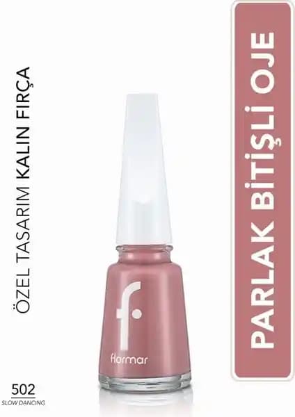 Flormar Oje Karşılaştırması: Parlak ve Uzun Süre Kalıcı Renkler Hakkında Bilgi