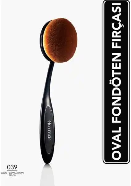 Flormar Ürünleri Karşılaştırması: Oval Uçlu Fırça ve Yüksek Pigmentli Kapatıcı Analizi