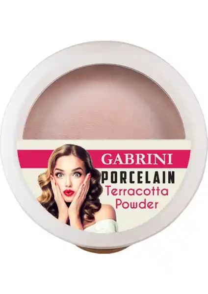 Gabrini Porcelain Terracotta ve Profesyonel Matte Pudra Karşılaştırması
