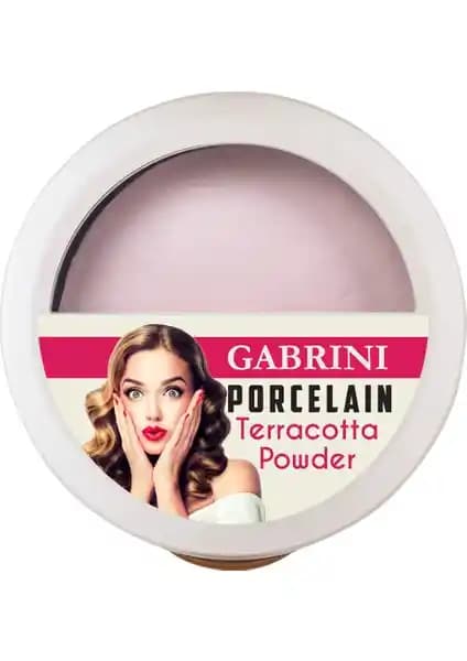 Gabrini Pudra Karşılaştırması: Porcelain Terracotta ve Profesyonel Matte Powder