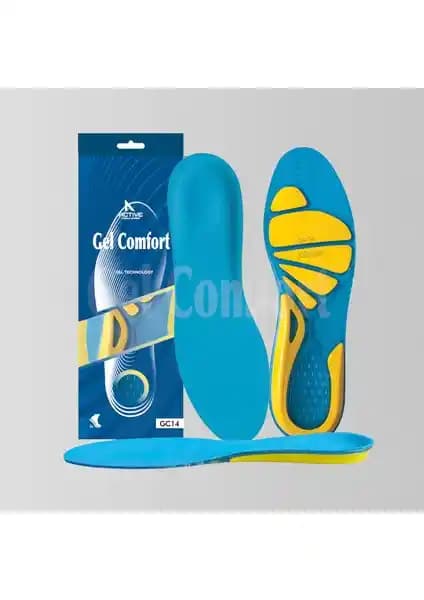 Gel Comfort GC14 ve SRTfootcare Air Confort Karşılaştırması: Ayak Konforu ve Destek Ürünleri Analizi