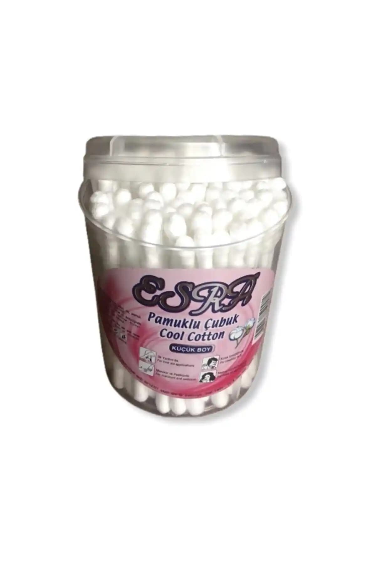 Genel Markalar Esra 100'lü Kulak Çöpü: Çok Yönlü ve Güvenilir Temizlik Çözümü