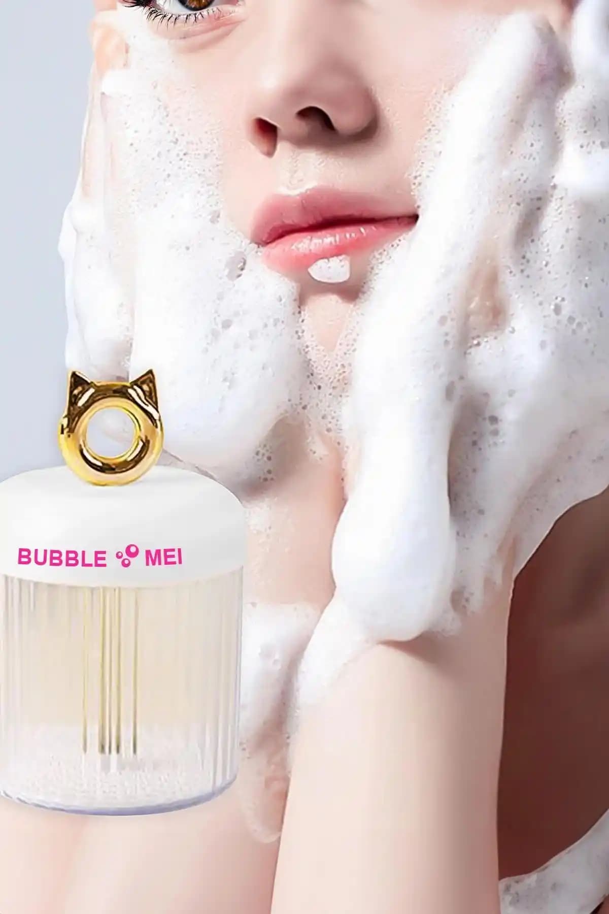 Genel Markalar Köpük Yapıcı Yüz ve Vücut Temizleme Köpüğü Pratik ve Etkili Temizlik Çözümü