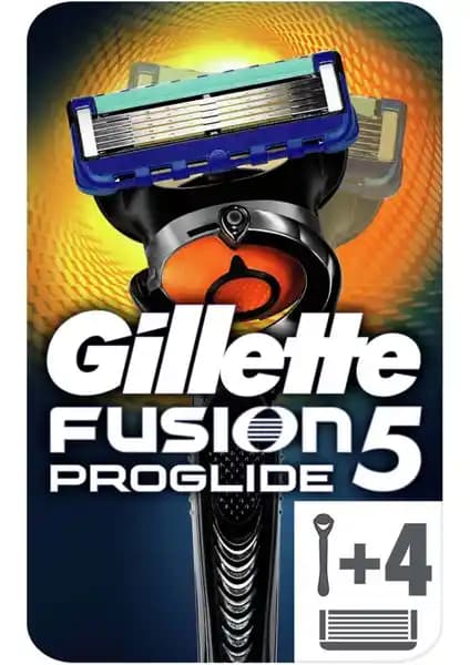 Gillette Fusion ProGlide FlexBall ve Yedek Bıçakları Karşılaştırması: Hangi Ürün Sizin İçin Uygun