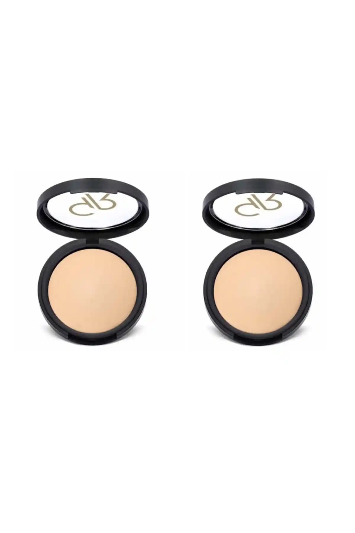 Golden Rose Mineral Terrabaked Pudra 01: Doğal ve Kapsayıcı Makyaj İçin Uygun Tercih