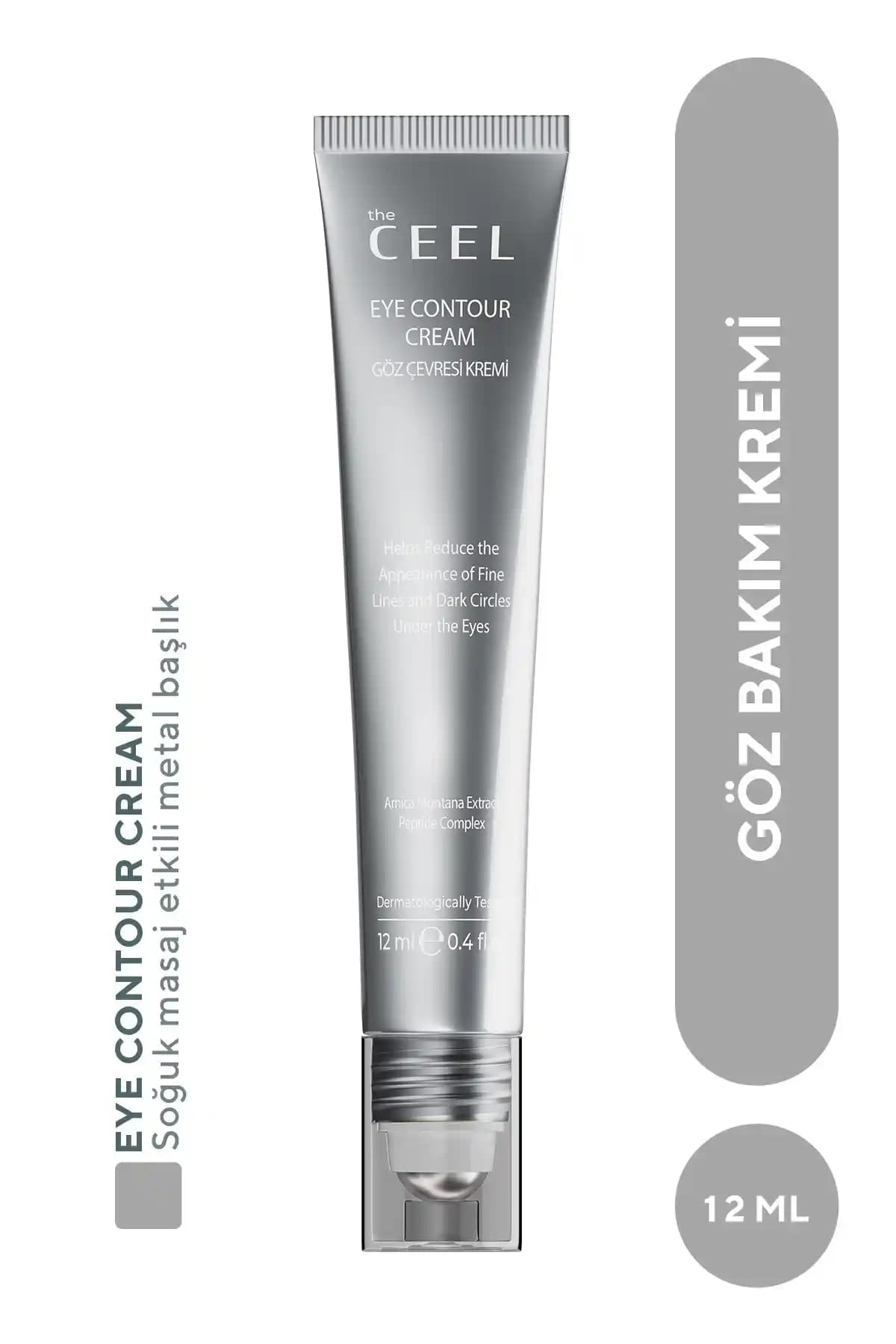 Göz Altı Morlukları ve Torbalanma Karşıtı Arnica Montana Özlü Buz Terapi Kremi İncelemesi