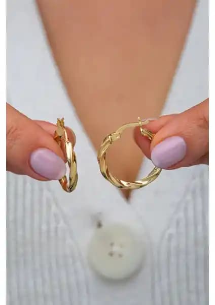 Gümüş Halka Küpe Modelleri: Nereze ve Zanaat Silver Karşılaştırması