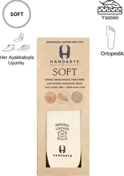 Handarte ve Nixx NX103 Deri Ortopedik Tabanlık Karşılaştırması ve Kullanım Özellikleri