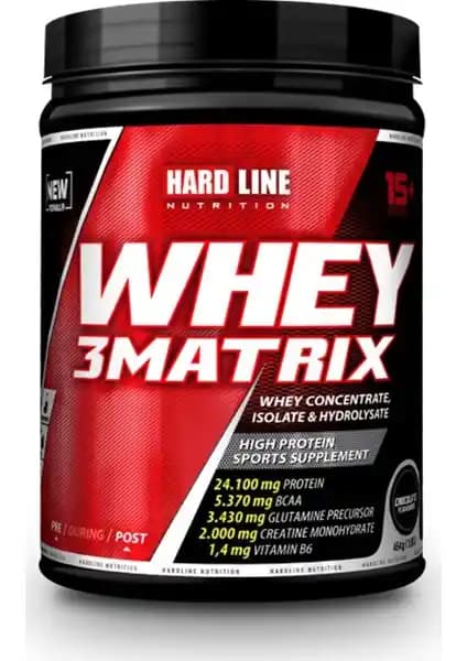 Hardline Nutrition Whey 3 Matrix Protein Tozu Çikolatalı ve Çilek Karşılaştırması