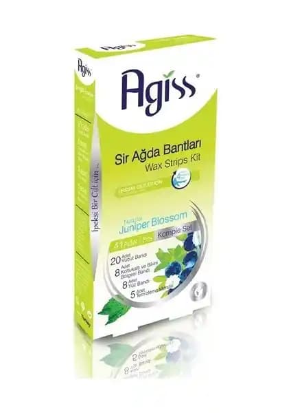 Hassas Ciltler İçin Ağda Bantları Karşılaştırması ve Kullanım Rehberi