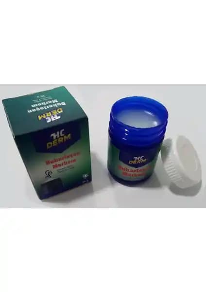 Hc Derm Buharlaşan Merhem: Doğal ve Etkili Nefes Açıcı Cilt Bakım Ürünü