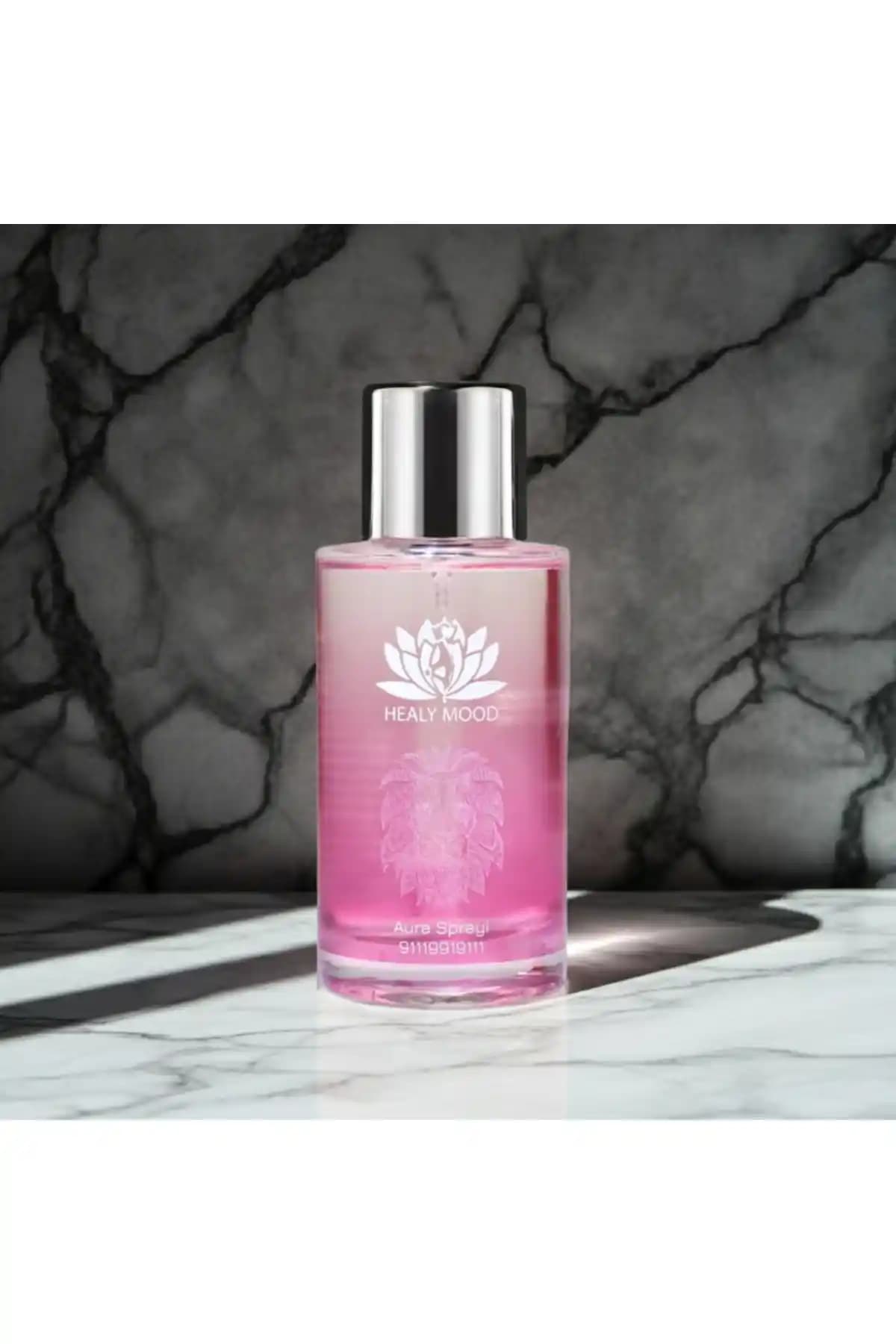 Healy Mood Aura Spreyi: Doğal İçeriklerle Enerji ve Ruh Halinizi Yükselten Aromaterapi Deneyimi