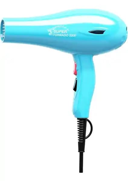 Hector Super Tornado 5200 ve Ventoso V5 Silex5000 Profesyonel Saç Kurutma Makinesi Karşılaştırması