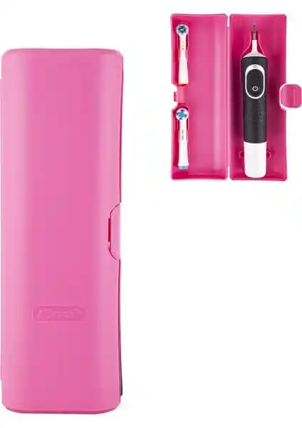 İki Farklı Oral-B Diş Fırçası Saklama Kabı Karşılaştırması ve Kullanıcı Yorumları