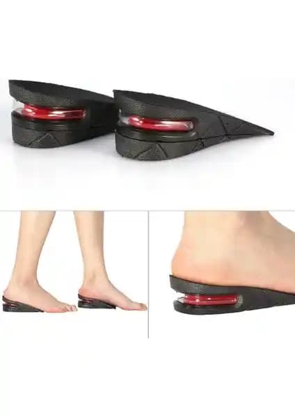 Jetfast ve Walter White Gizli Boy Uzatıcı Tabanlık Karşılaştırması ve Kullanıcı Yorumları