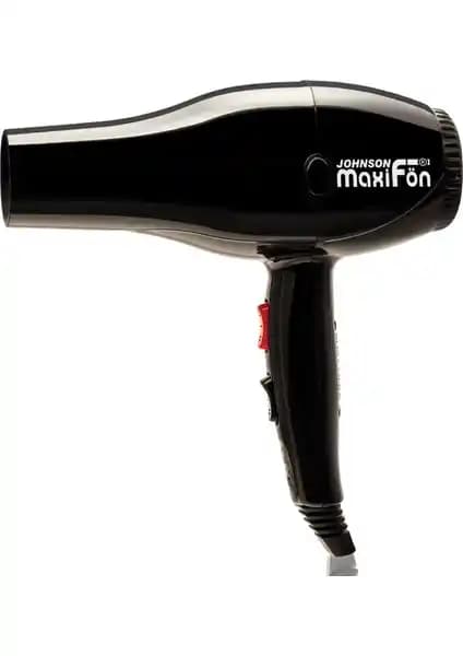 Johnson MaxiFön ve Megafön Turbo Profesyonel Saç Kurutma Makinesi Karşılaştırması