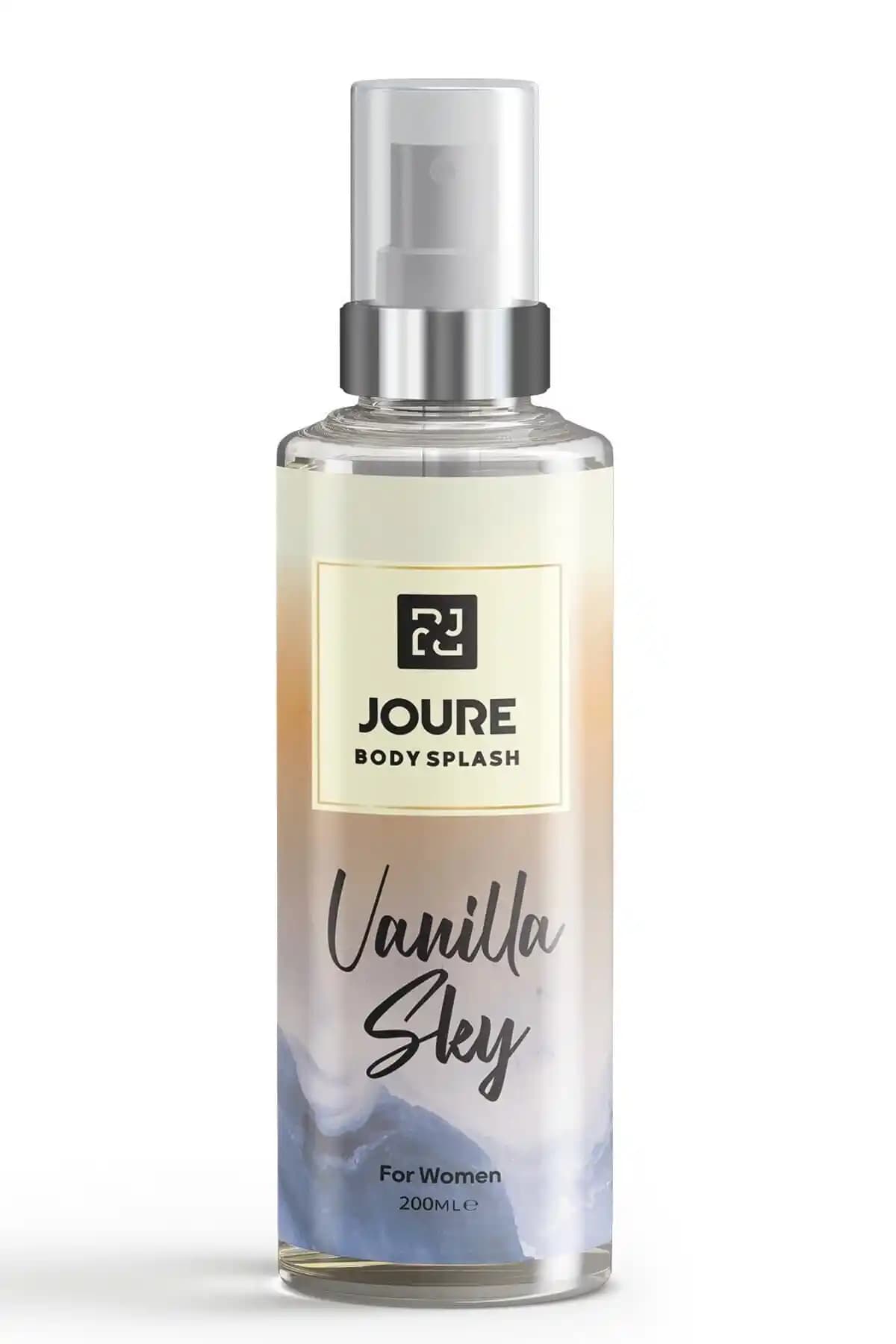 JOURE PERFUME Vanilya Sky Vücut Spreyi Kalıcılık ve Nemlendirme Özelliğiyle Öne Çıkar