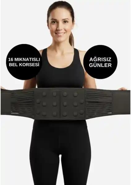 Kayoubi ısıtmalı bel kemeri ve Wingmed sportif lumbosakral korsesi karşılaştırması