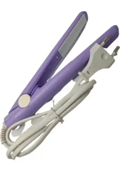 Kozmediko MS-7 Mini Mor Saç Düzleştirici: Taşınabilir ve Pratik Kullanım İçin Uygun