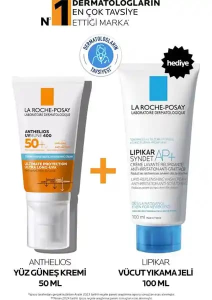 La Roche-Posay Hassas Ciltler İçin Güneş Koruyucu Ürünlerin Karşılaştırması ve Seçim Rehberi