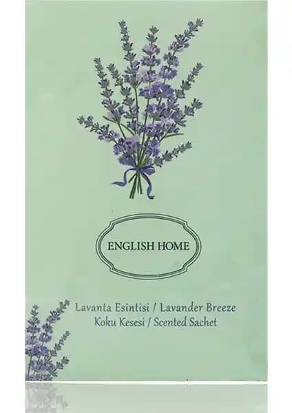 Lavanta Esintisi Kokulu Kese: Doğal ve Ferahlatıcı Ev Dekorasyonu İçin Tercih