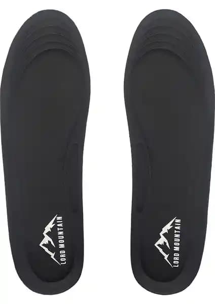Lord Mountain FlexiSoft ve Memory Foam Spor Ayakkabı İç Tabanlıklarının Karşılaştırması