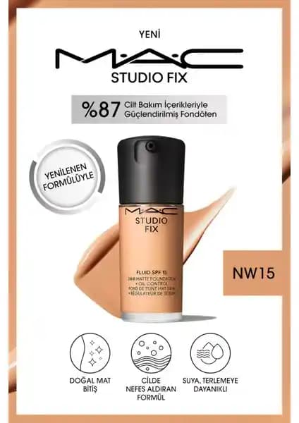 Mac Fondötenleri Karşılaştırması: Studio Fix Fluid ve Studio Radiance Serum Özellikleri