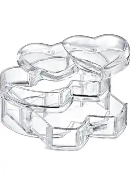 Makyaj ve Kozmetik Ürünleri İçin En İyi Organizer Seçenekleri ve Karşılaştırması