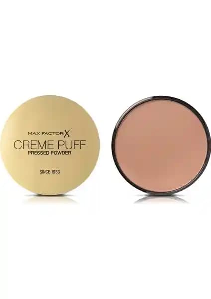 Max Factor Creme Puff Pudra Karşılaştırması 13 Nouve ve 81 Truly Fair Ürün Analizi