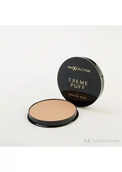 Max Factor Creme Puff ve L'Oréal True Match Fondöten Karşılaştırması ve Kullanıcı Yorumları