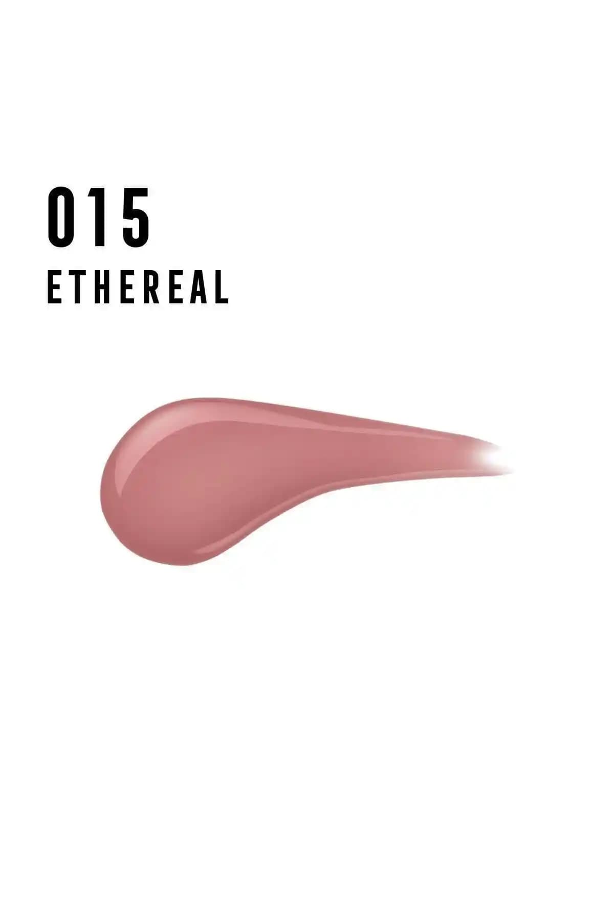 Max Factor Dayanıklı Ruj ve Parlatıcı Balm Lipfinity Liquid Lipstick 015 Etheral İnceleme