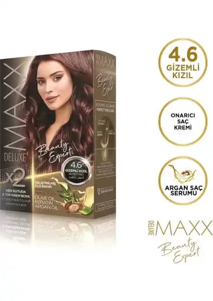 Maxx Deluxe Gizemli Kızıl ve Sea Color Bal Köpüğü Setlerinin Karşılaştırması